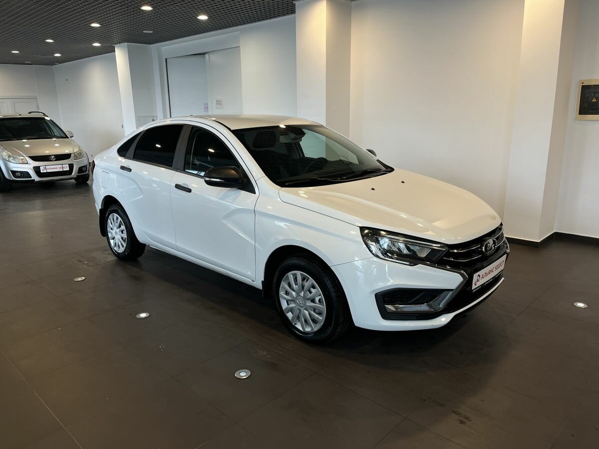 Открыть фотографии: Lada (ВАЗ) Vesta I Рестайлинг (NG)