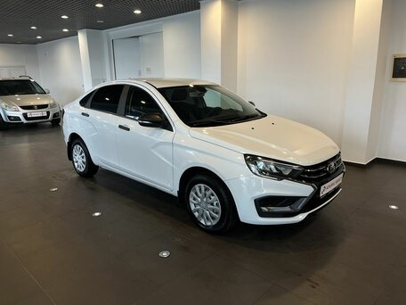 Lada (ВАЗ) Vesta I Рестайлинг (NG)