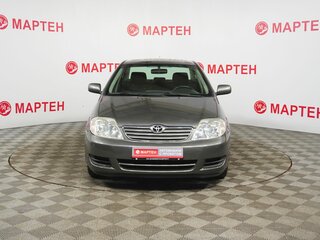 2005 Toyota Corolla IX (E120, E130) Рестайлинг, серый, 413000 рублей, вид 2