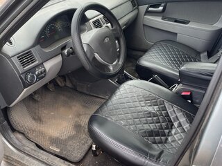 2012 Lada (ВАЗ) Priora I, серый, 260000 рублей, вид 3
