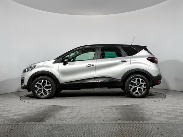 2018 Renault Kaptur I, серый - вид 7