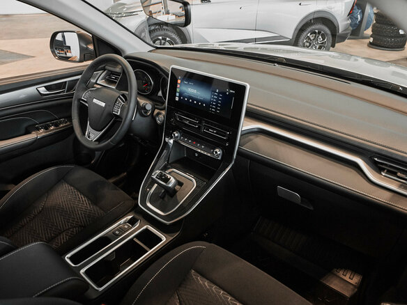 2026 Haval M6 II, серый - вид 22