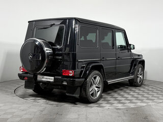 2014 Mercedes-Benz G-Класс 350 CDI BlueTEC II (W463) Рестайлинг 3, чёрный, 4060000 рублей, вид 5