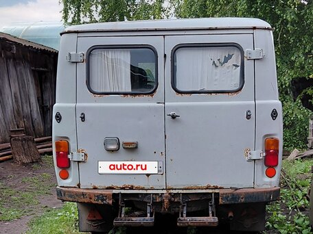 2004 УАЗ 3962, белый, 300000 рублей, вид 4