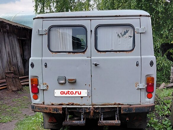 2004 УАЗ 3962, белый, 300000 рублей - вид 3