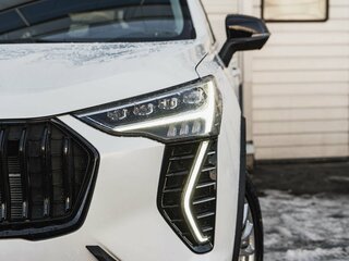 2026 Haval Jolion I Рестайлинг, белый, 2820510 рублей, вид 5
