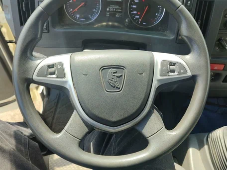2023 КамАЗ 43082 Компас-12, белый, 3166000 рублей, вид 5