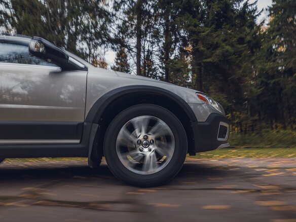 2013 Volvo XC70 II, бежевый - вид 26