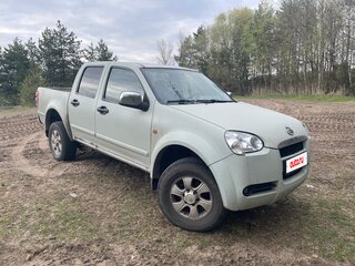 2008 Great Wall Wingle I (Wingle 3), серый, 565000 рублей, вид 2