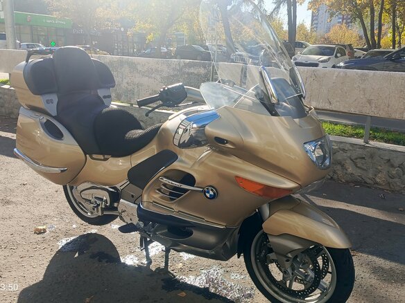 2005 BMW K 1200 LT, серебристый, 700000 рублей - вид 5