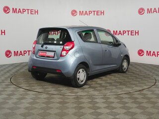 2017 Ravon R2, серый, 639000 рублей, вид 5