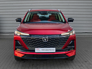 2024 Changan CS55 Plus II, красный, 2430000 рублей, вид 2