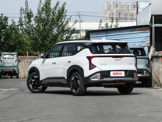 2026 Kia Seltos II China Market, белый, 2400000 рублей, вид 5