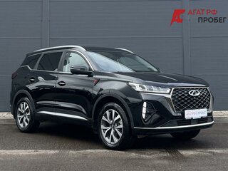 2023 Chery Tiggo 7 Pro Max I, чёрный, 1790000 рублей, вид 3