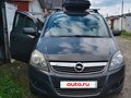 2013 Opel Zafira B Рестайлинг, серый - вид 2