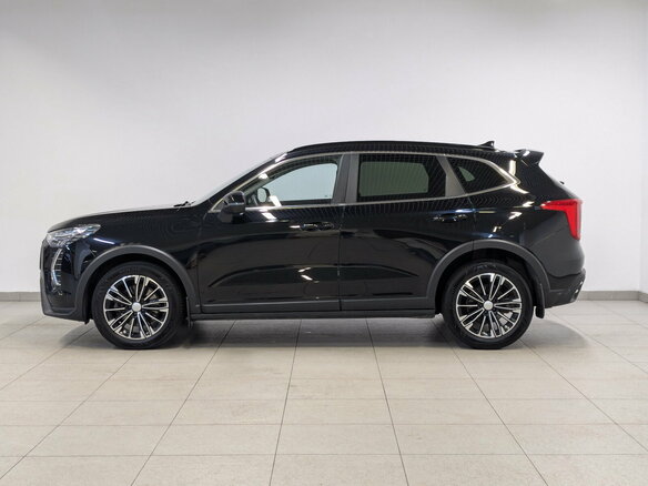 2023 Haval Jolion I, чёрный - вид 7