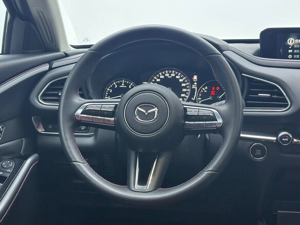 2025 Mazda CX-30 I, синий, 2090000 рублей - вид 10