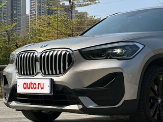 2022 BMW X1 18i sDrive II (F48) Рестайлинг, бежевый, 2379000 рублей, вид 3