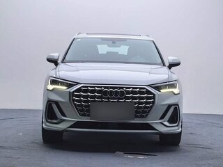 2024 Audi Q3 35 TFSI II (F3), белый, 2050000 рублей, вид 2