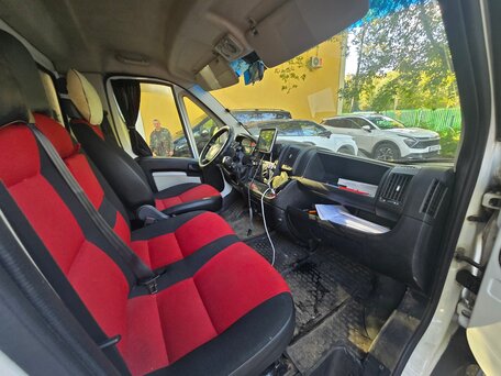 2013 Fiat Professional Ducato, белый, 1450000 рублей, вид 5