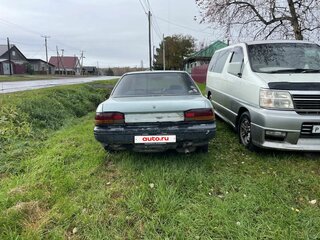 1992 Toyota Carina E, зелёный, 100000 рублей, вид 3