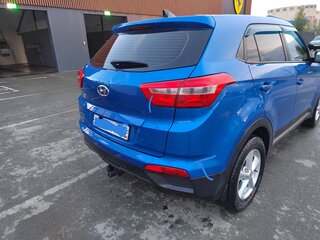 2019 Hyundai Creta I, голубой, 1650000 рублей, вид 5