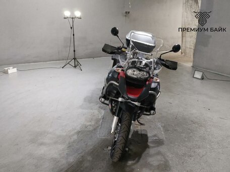 2008 BMW R 1200 GS Adventure, красный, 975000 рублей, вид 3