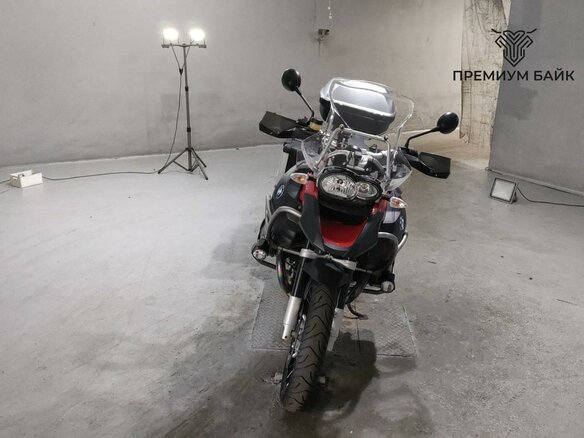 2008 BMW R 1200 GS Adventure, красный, 975000 рублей - вид 2