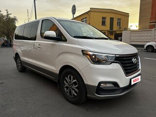 2021 Hyundai H-1 II Рестайлинг 2, белый, 2600000 рублей, вид 1