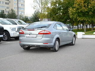 2008 Ford Mondeo IV, серый, 515000 рублей, вид 4