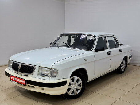 ГАЗ 3110 «Волга»