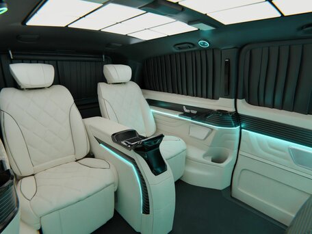 Mercedes-Benz V-Класс III (W447) Рестайлинг 2