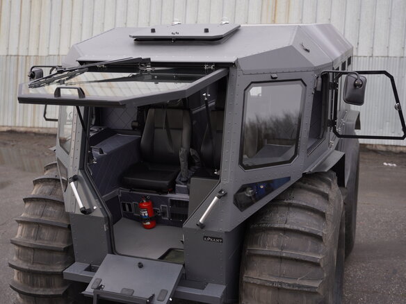 2026 Шерп (Sherp) Архант N, серый, 10512664 рублей - вид 10