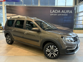 2026 Lada (ВАЗ) Largus Cross I Рестайлинг, коричневый, 2092000 рублей - вид 2