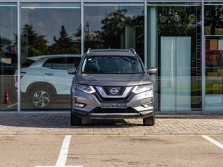 2019 Nissan X-Trail III Рестайлинг, серый, 2395000 рублей, вид 2