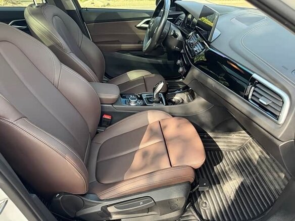 2023 BMW 1 серии 120i III (F52) Рестайлинг, белый, 1690010 рублей - вид 8