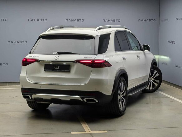 2026 Mercedes-Benz GLE 300 d II (V167) Рестайлинг, белый, 12990000 рублей - вид 2