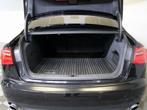 2013 Audi A6 IV (C7), чёрный, 1065000 рублей - вид 11