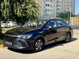 2023 BAIC U5 Plus, чёрный, 1040000 рублей, вид 3