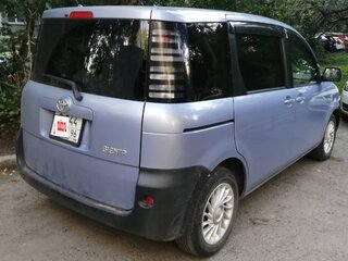 2003 Toyota Sienta I, голубой, 500000 рублей, вид 2