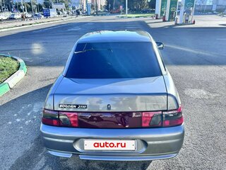 2011 Lada (ВАЗ) 2110 Богдан, серый, 370000 рублей, вид 3