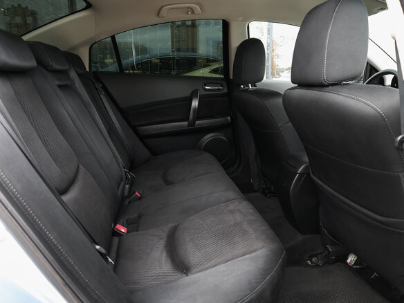 2010 Mazda 6 II (GH) Рестайлинг, серебристый, 949000 рублей - вид 10