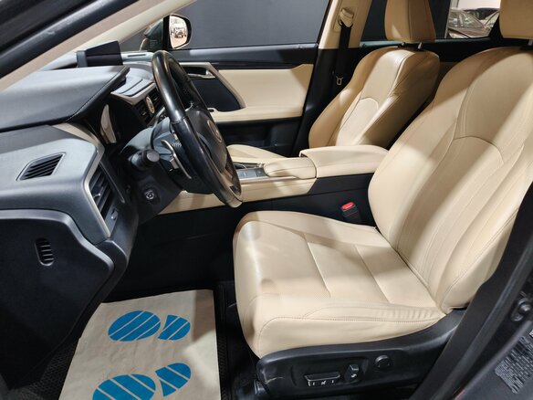 2022 Lexus RX 300 IV Рестайлинг, серый - вид 6