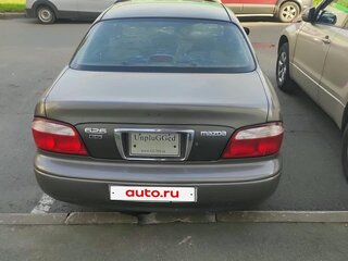 2000 Mazda 626 V (GF), серый, 260000 рублей, вид 1