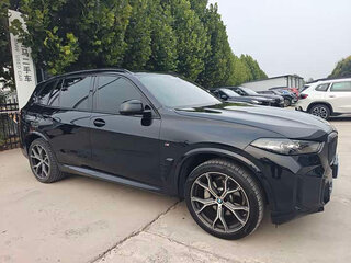 2025 BMW X5 Long 30Li IV (G05/G18) Рестайлинг, чёрный, 9324838 рублей, вид 3