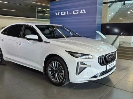 2026 VOLGA C50, белый, 2999000 рублей, вид 1