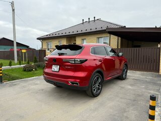 2023 Changan CS55 Plus II, красный, 1750000 рублей, вид 4