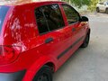 2007 Hyundai Getz I Рестайлинг, красный, 400000 рублей - вид 7