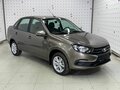 2026 Lada (ВАЗ) Granta I Рестайлинг, коричневый, 1116000 рублей - вид 8