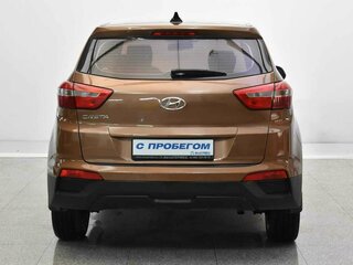 2016 Hyundai Creta I, коричневый, 1320000 рублей, вид 3